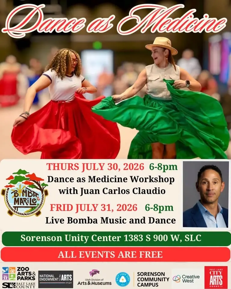Dance as Medicine 