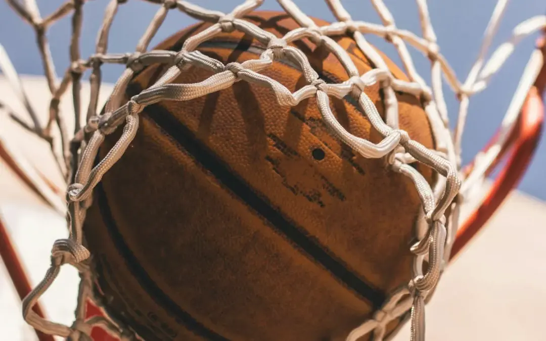 Basketturnering och uteaktiviteter