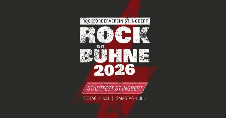 Rockbühne | Stadtfest St. Ingbert