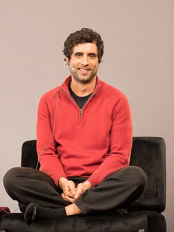 Deepen your understanding of life. Retreat with Norberto Rodrigues. 29 June - 3 July 2026