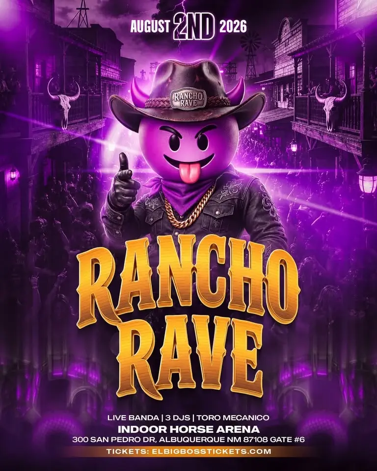 Rancho Rave 