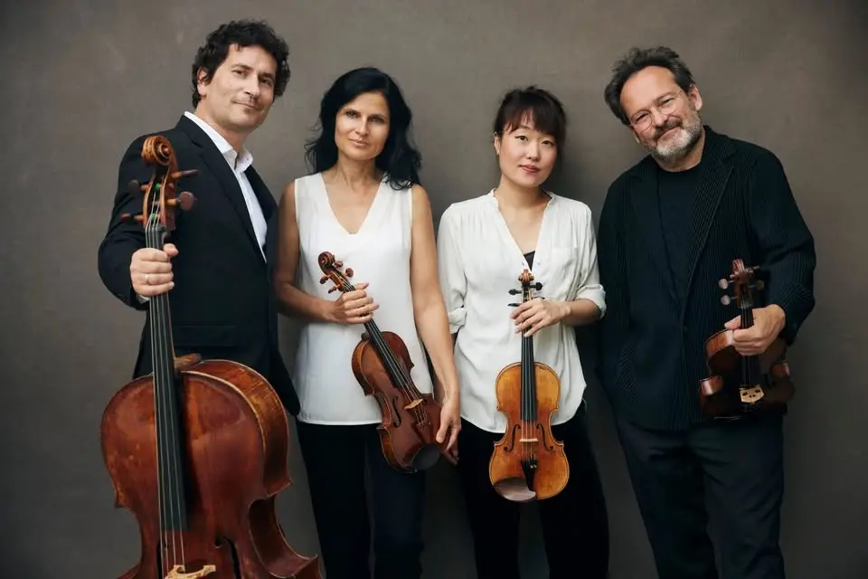Belcea Quartet; Tabea Zimmermann viola