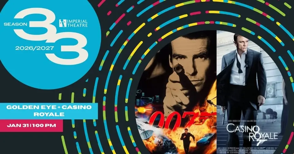 007: GoldenEye | Casino Royale