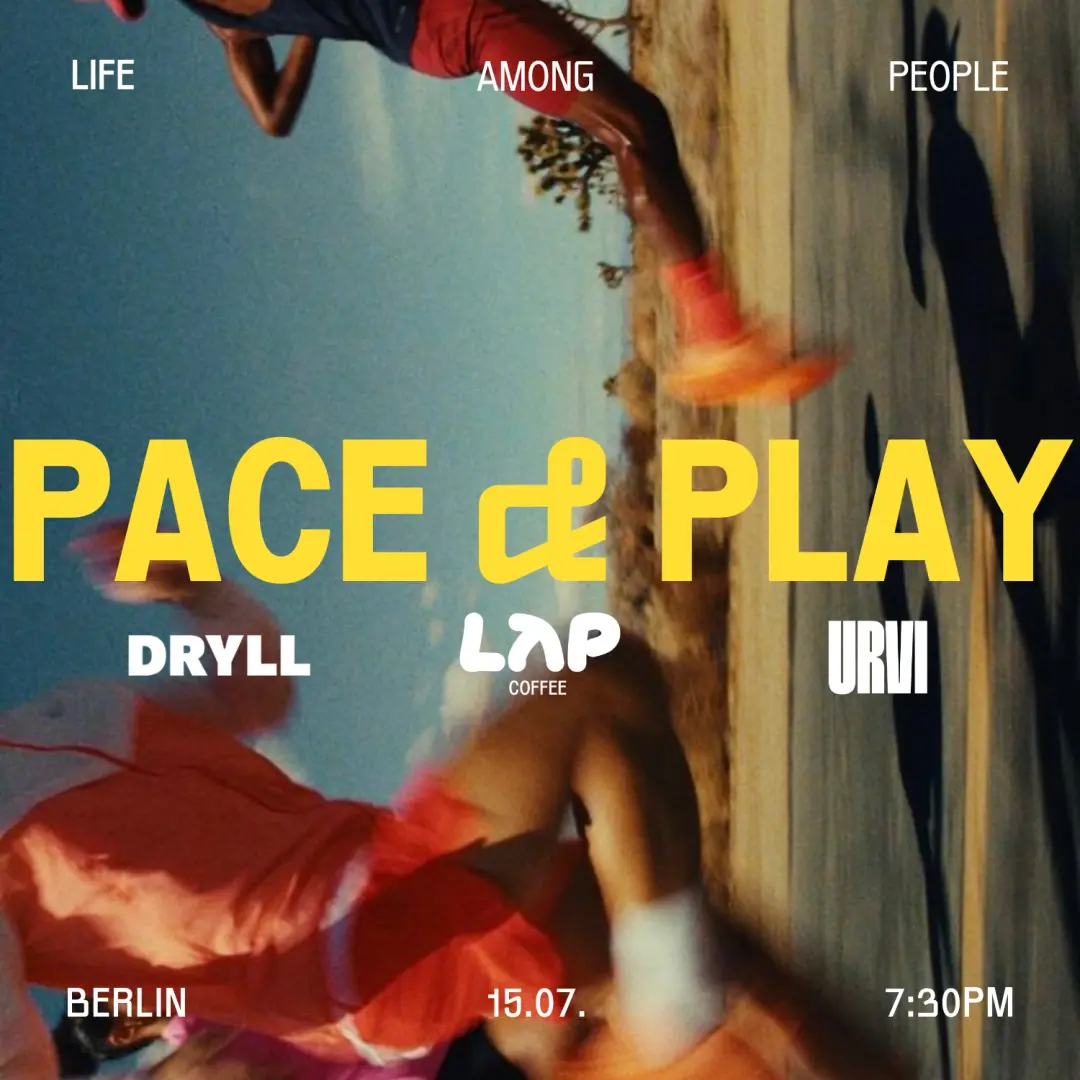 Pace & Play