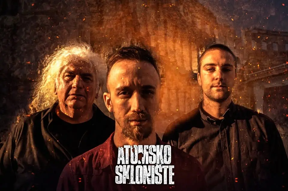 Atomsko Sklonište live in Vrnjačka Banja