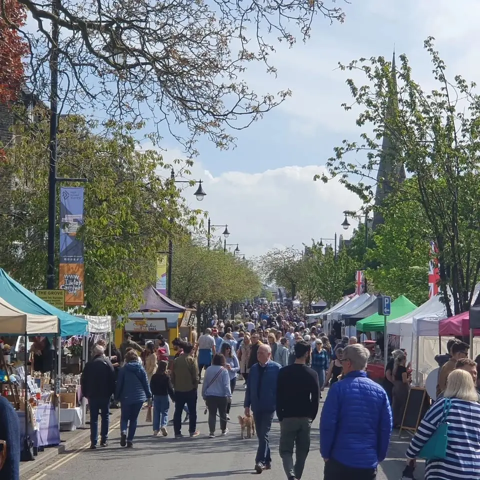 Real markets Ilkley