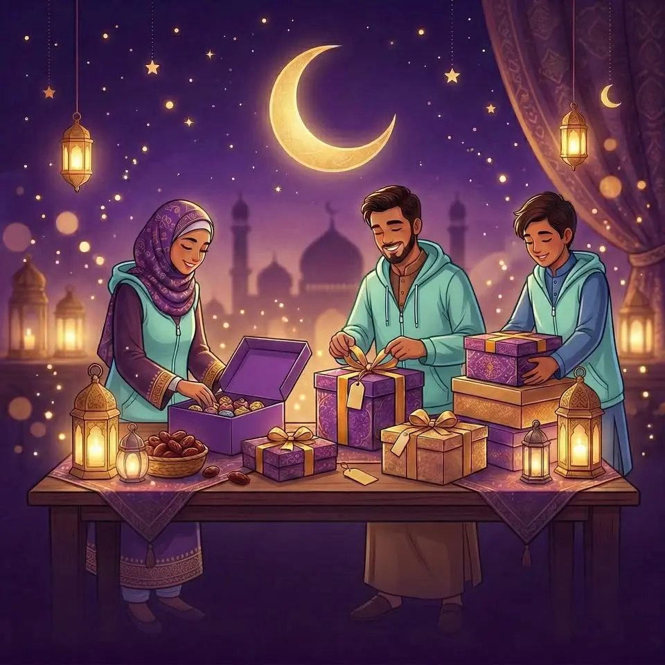 لم الشمل 5