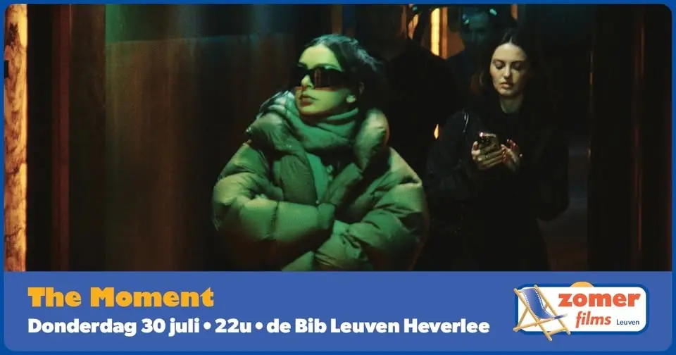 THE MOMENT | Zomerfilms Leuven