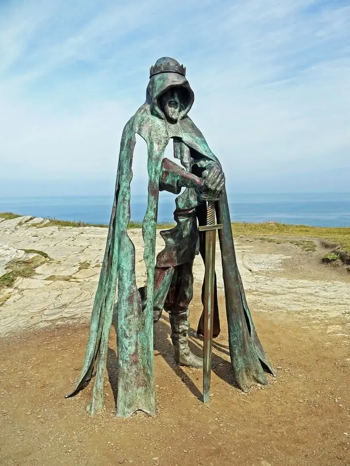 Talk: The Quest for the Historical King Arthur