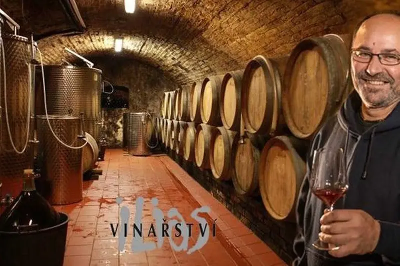 Vinařství Ilias: degustace