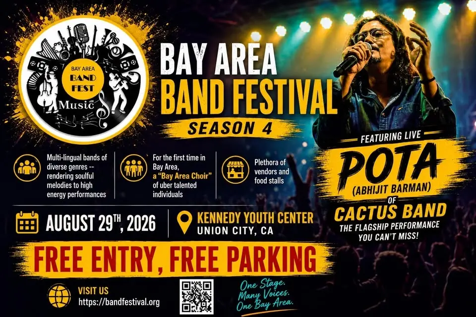 Bay Area BandFest -- Season 4