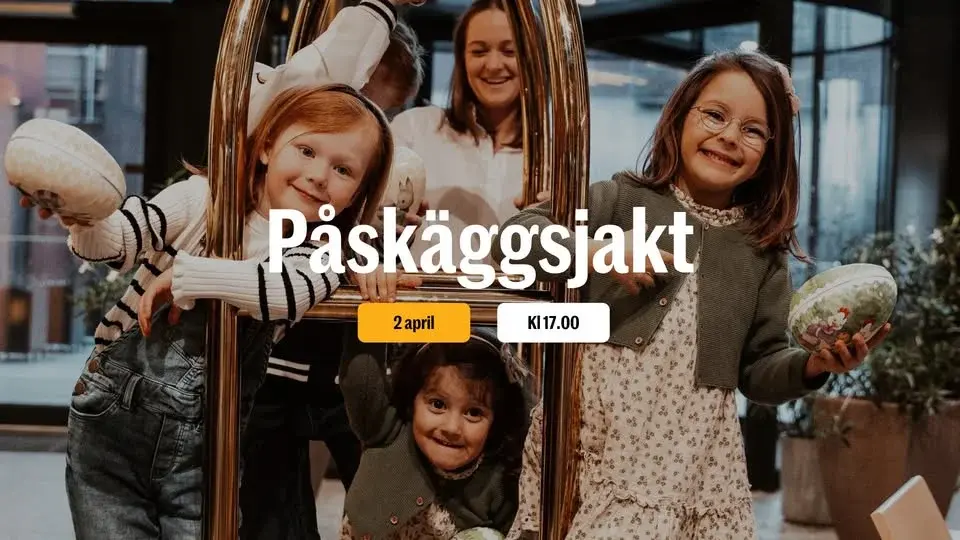Påskäggsjakt