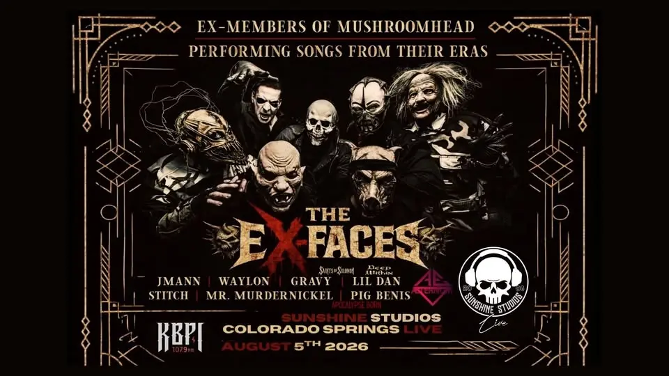 EX-FACES - JMANN*STITCH*WAYLON*LIL DAN*GRAVY*PIG BENIS*MR.MURDERNICKEL