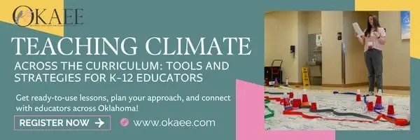 Teaching Climate Across the Curriculum: Tools and Strategies for K–12