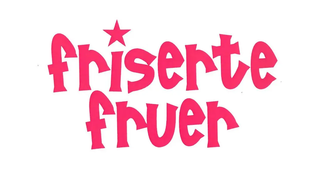 Friserte fruer