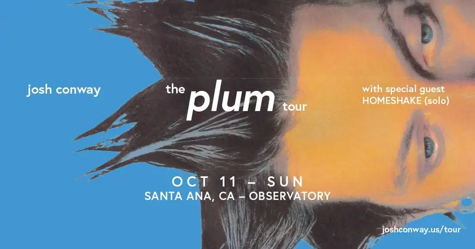 josh conway: the plum tour