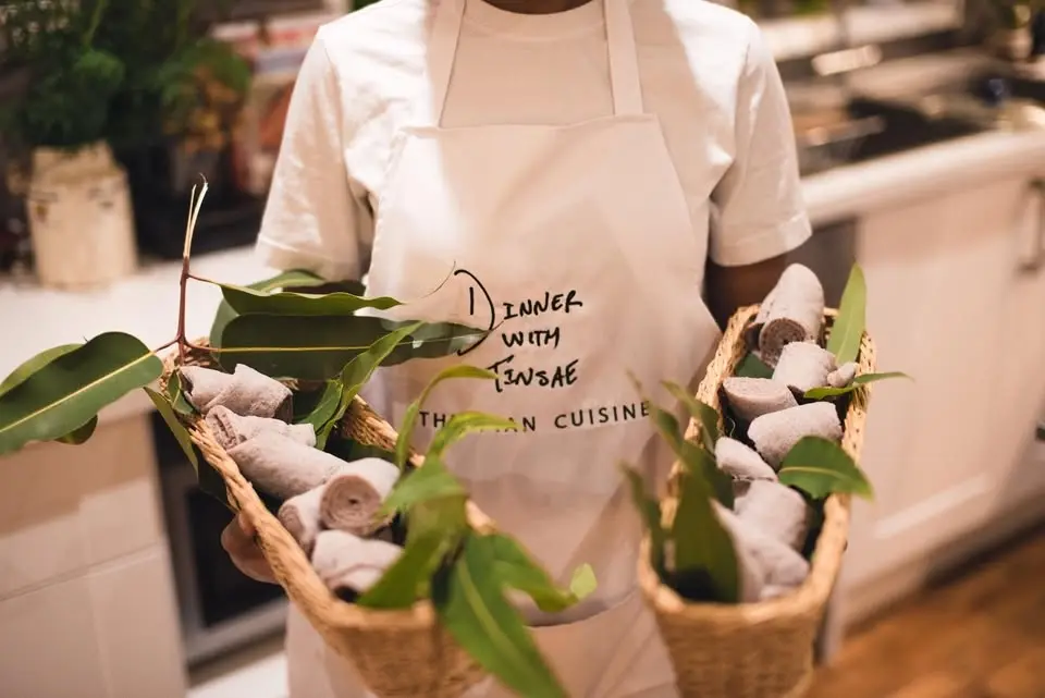 Cooking Class with Tinsae - Ethiopian Food