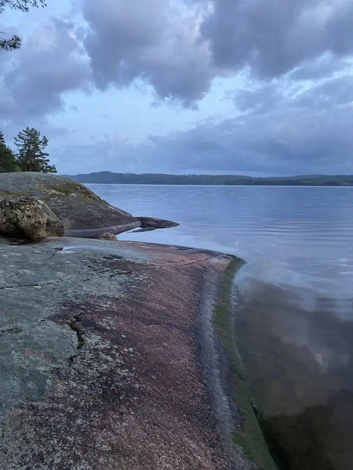 Sjön Sommens dramatiska födelse - en spännande geologisk historia