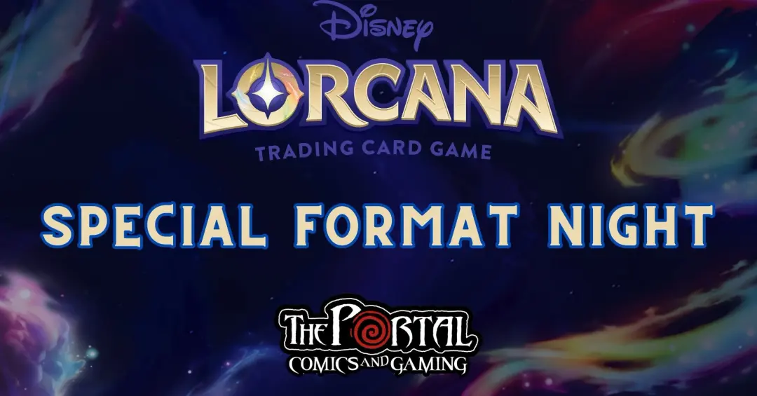 Lorcana - Special Format Night
