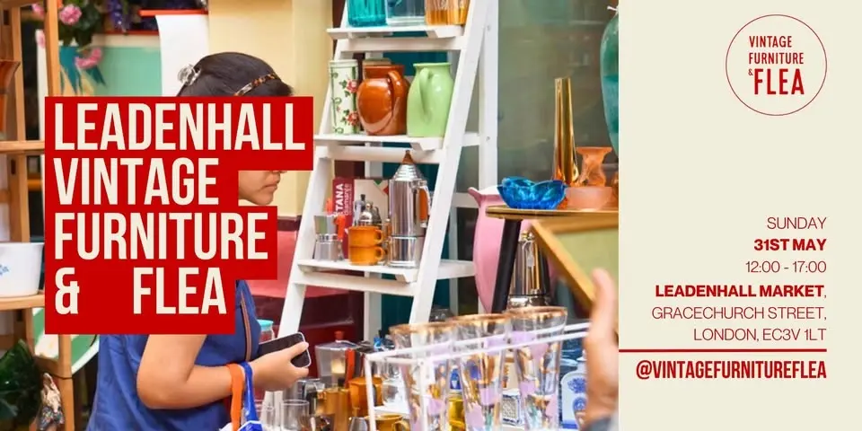 The Leadenhall Vintage Furniture & Flea Market