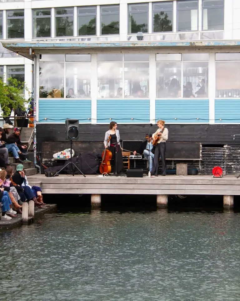 Sankt Hans at La Banchina - Live Music