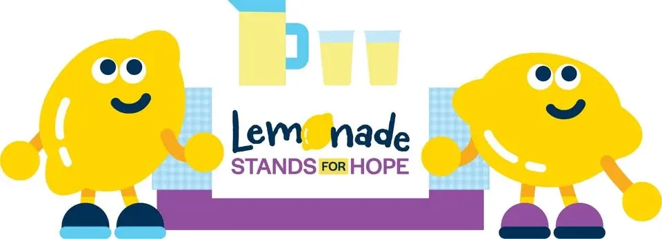 Lemonade Stand for Hope