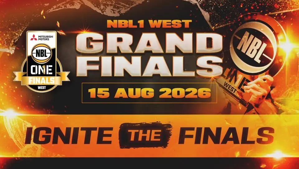 NBL1 West Grand Finals 2026