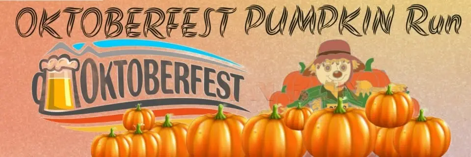 Oktoberfest Pumpkin Run