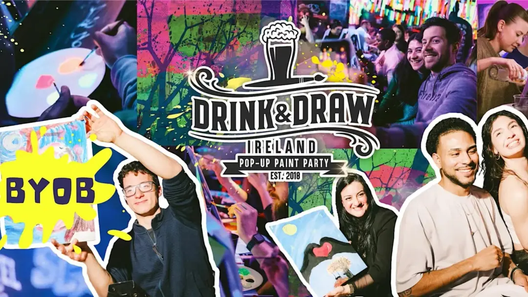 Drink & Draw | Charli XCX