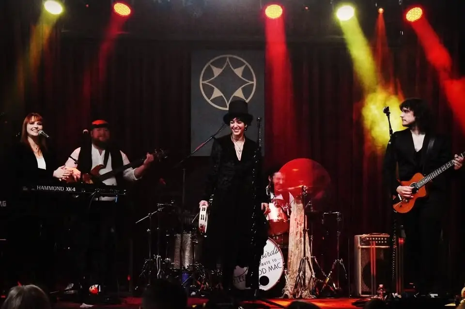 Songbirds: A Tribute to Fleetwood Mac