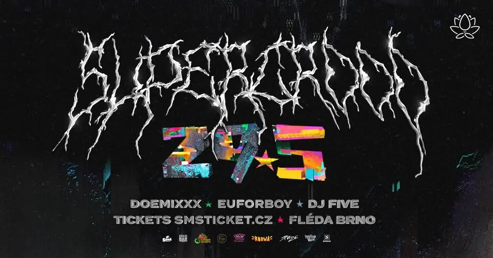 SUPERCROOO | BRNO | 29.5.2026