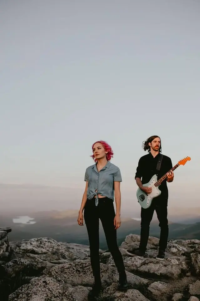 Mountains in the Sea at The End