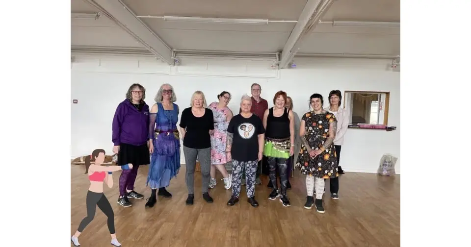 Swoove Fitness - Woodingdean - Wednesdays 1230-1330