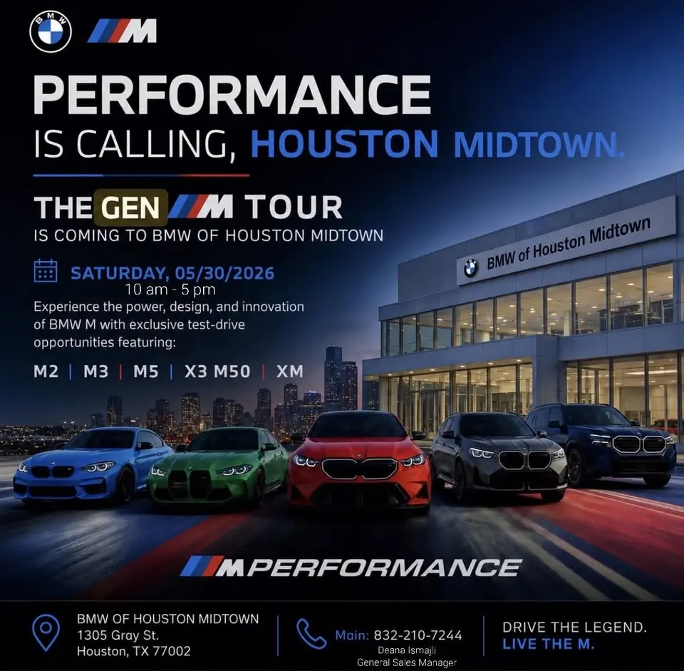 Gen M Tour
