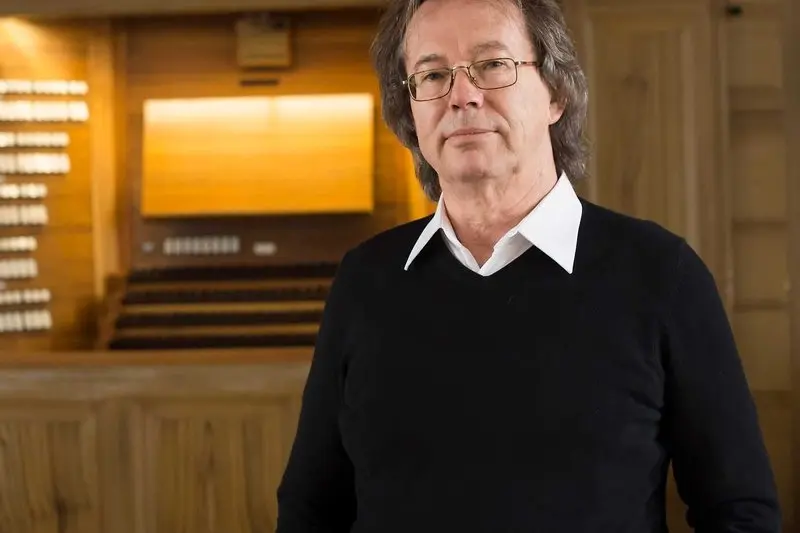 Svatovítské varhanní večery: Willibald Guggenmos