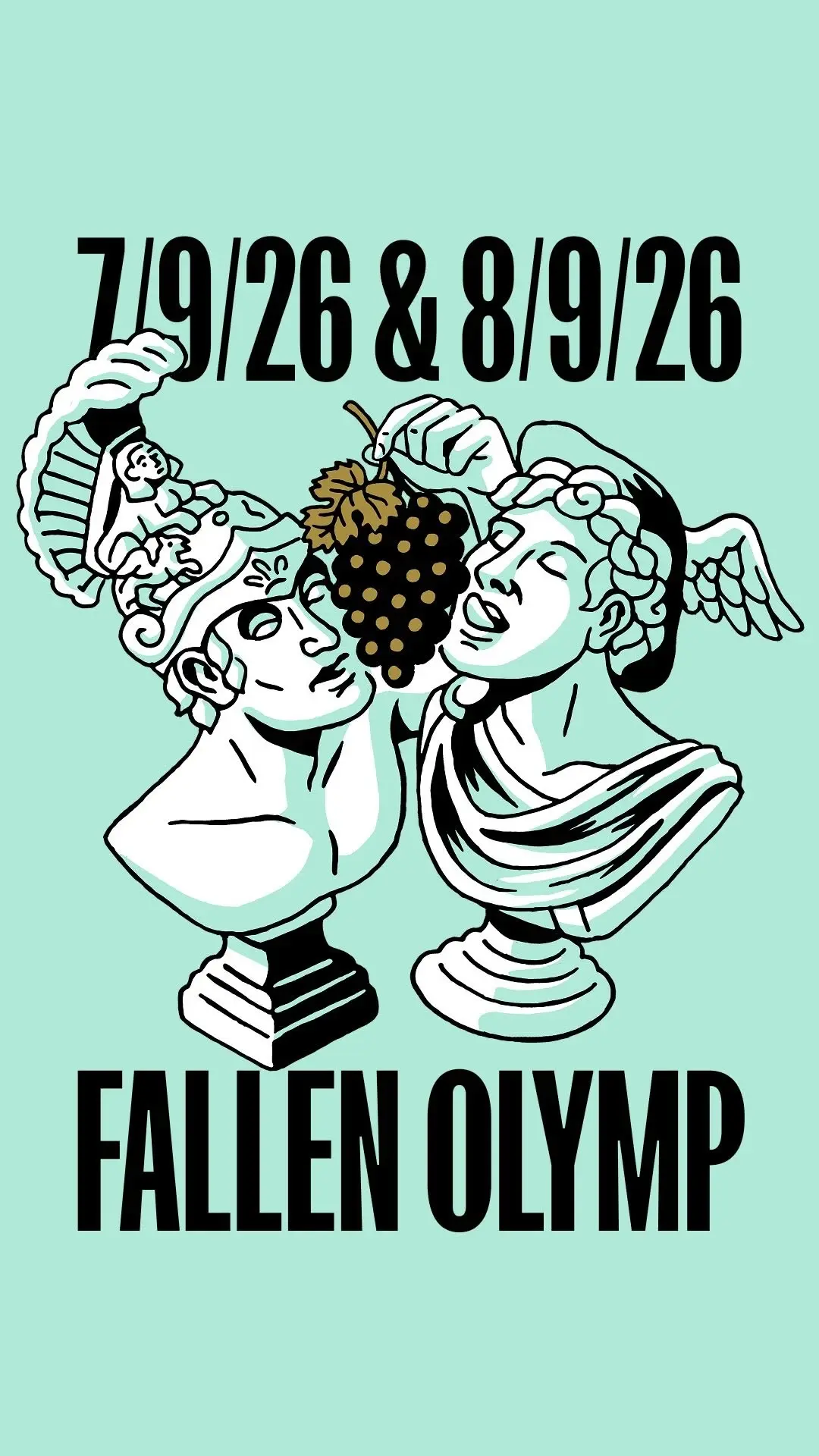 Fallen Olymp