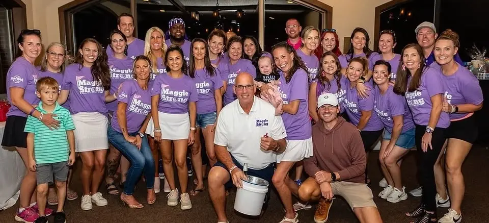 6th Annual Maggie Strong Golf Outing