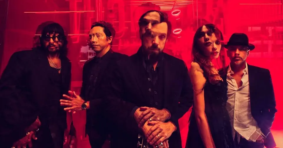 The Airborne Toxic Event