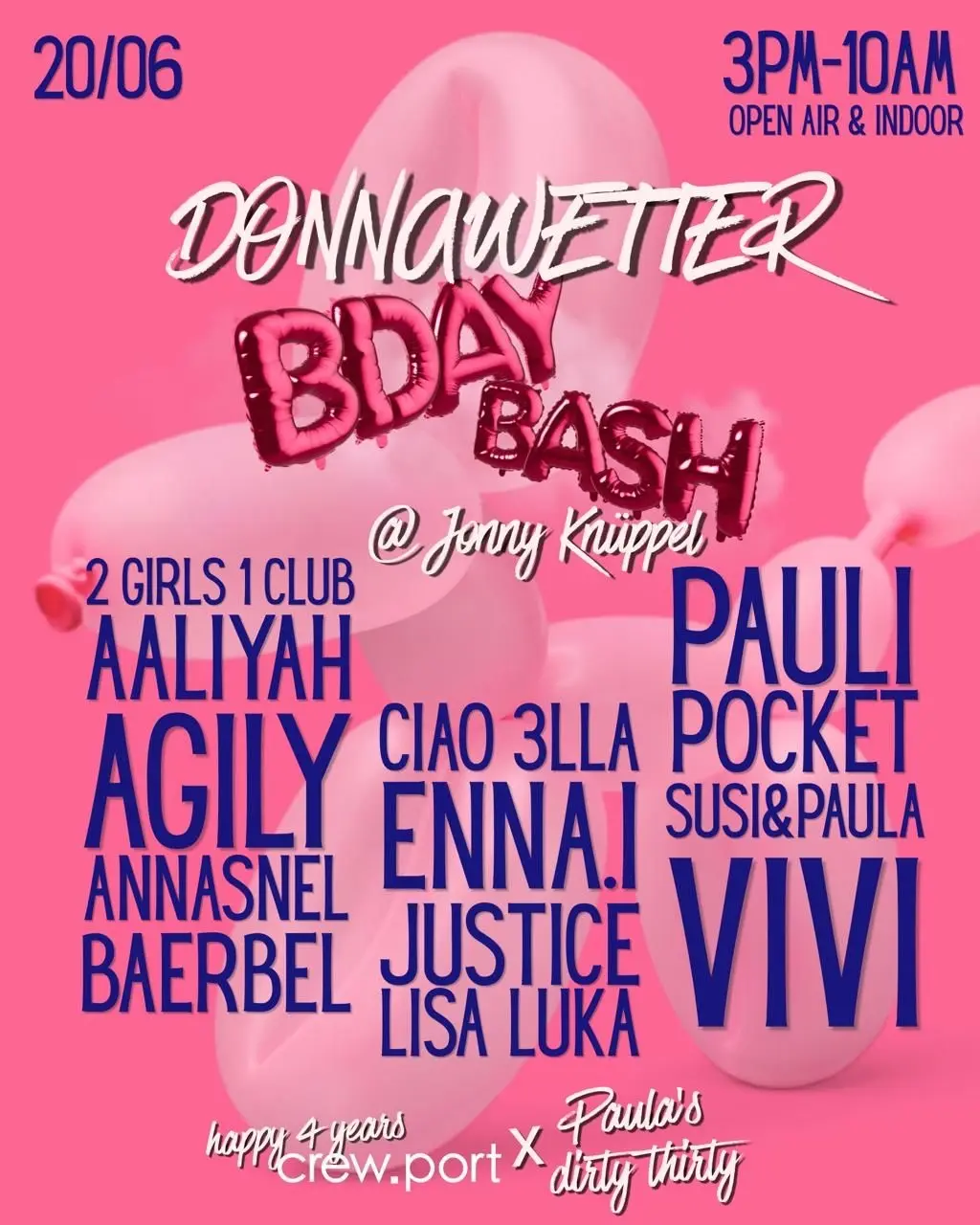 DONNAWETTER