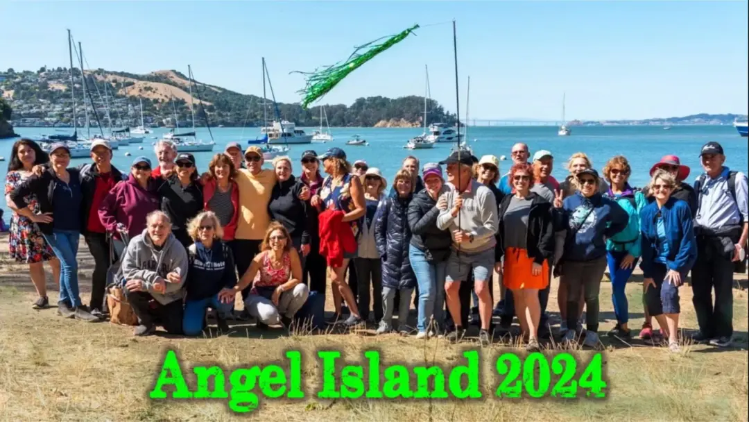 🏝️ New Beginnings' 10th Annual Angel Island Day! 🌊