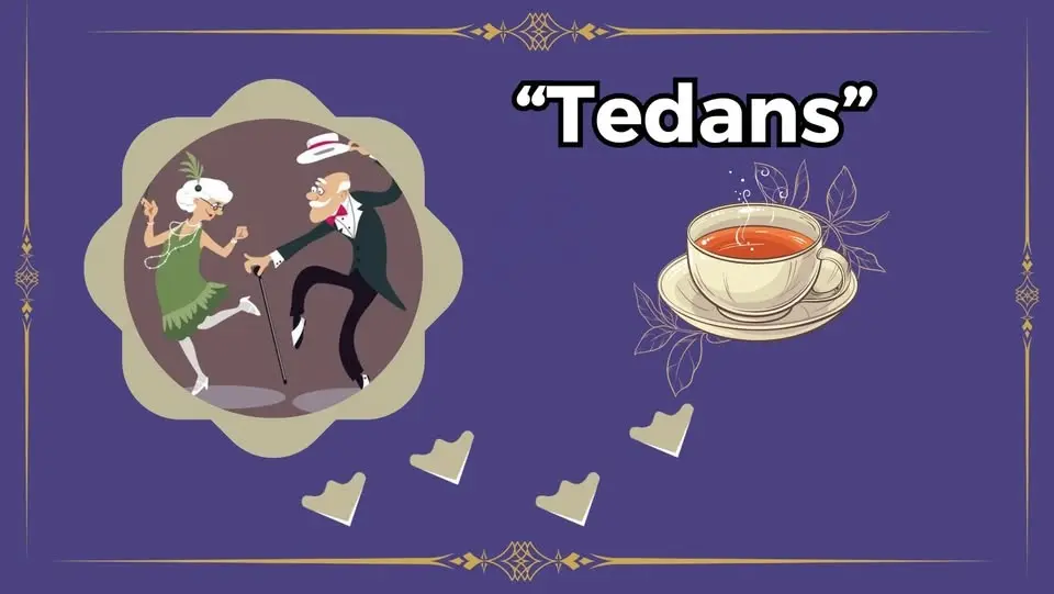 Tedans - Dagtid