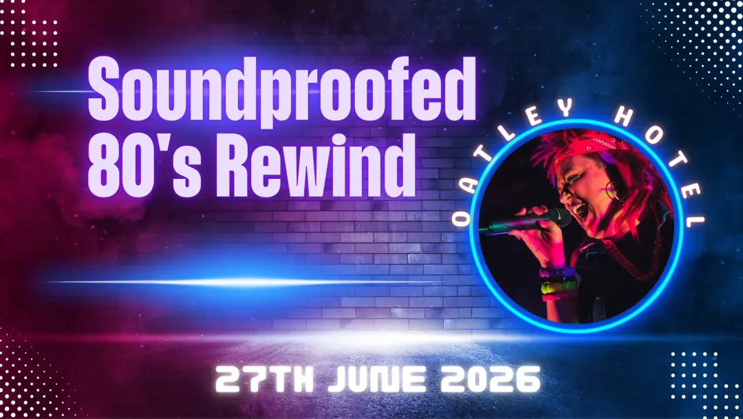 80's Rewind - Oatley Hotel