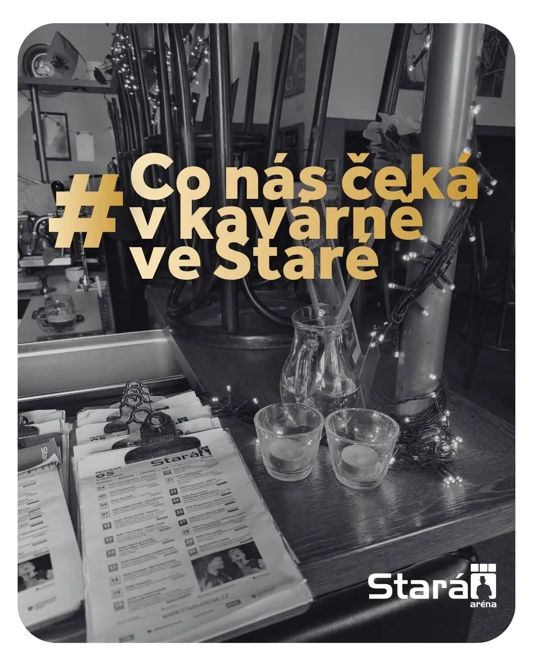 Hudební čtvrtek – Tiché lodi mezi námi