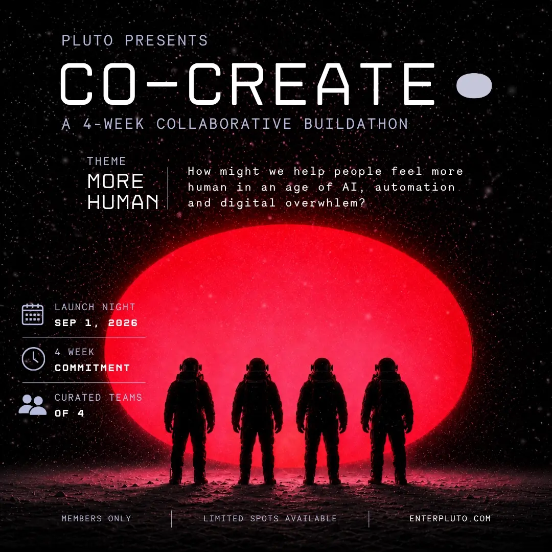 CO-CREATE LAUNCH