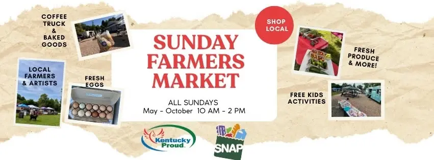 The Farmers Market at The Train Depot