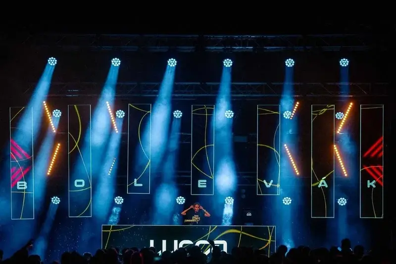 Bolevák Music Festival 2026 – Light & Shadow