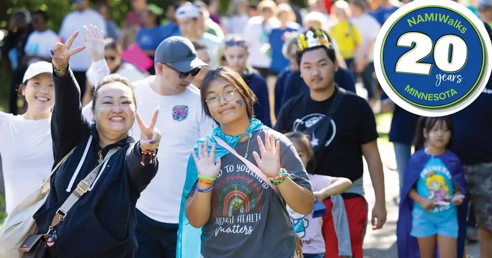 NAMIWalks Minnesota