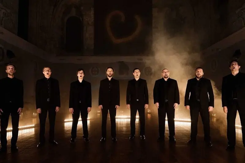 Klasika Viva: Gentlemen Singers