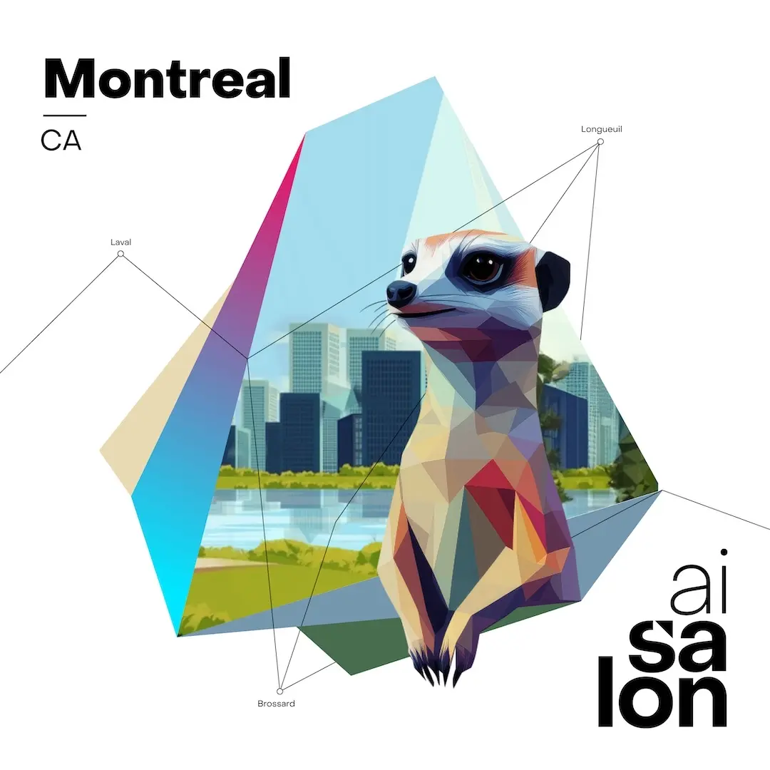 AI Salon Montreal July