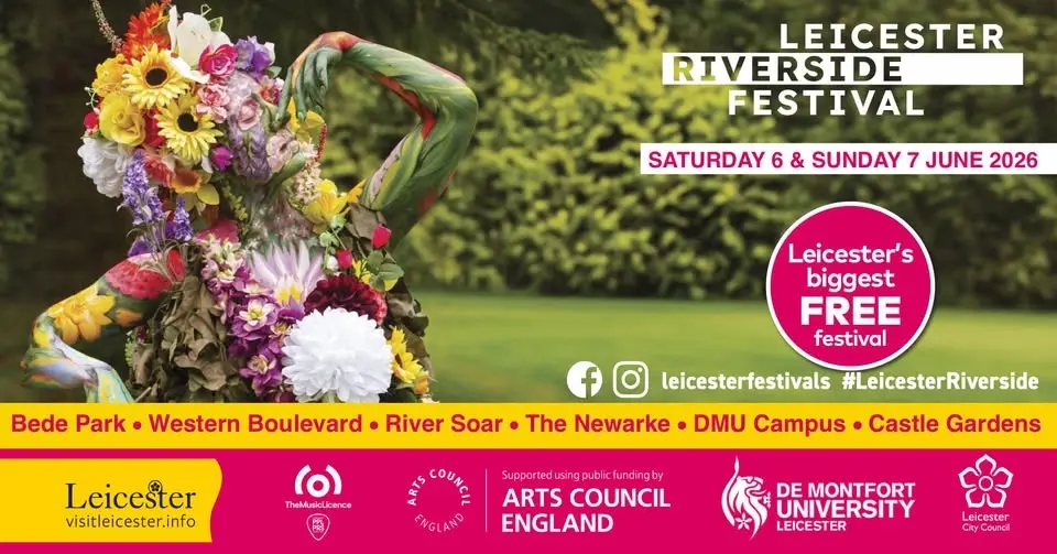 Leicester Riverside Festival